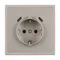 Минифото #4 товара Механизм розетки с USB зарядкой SCT-NOBE-MUCC-SFPL-CA (230V, 16A) (Arlight, -)