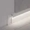 Минифото #6 товара Профиль PLINTUS-H54B-2000 WHITE (Arlight, Алюминий)