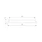 Минифото #2 товара Экран LINE-3560-BENT-SIDE-2M OPAL (Arlight, -)