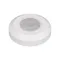 Минифото #1 товара Датчик движения PRIME-PIR-SURFACE-R76-200W-WH (230V, 0.87A, SLIM) (Arlight, IP20 Пластик, 5 лет)