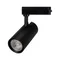 Минифото #1 товара Светильник LGD-GERA-2TR-R74-20W Day4000 (BK, 55 deg, 230V) (Arlight, IP20 Металл, 5 лет)