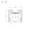 Минифото #3 товара Профиль SL-LINE-2522-2500 CHAMPAGNE GOLD  (Arlight, Алюминий)