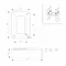 Минифото #6 товара Светильник LGD-TENT-BOLL-H500-9W Warm3000 (GR, 110 deg, 230V) (Arlight, IP65 Металл, 3 года)