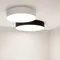 Минифото #3 товара Светильник SP-FLOWER-R410-32W Warm3000 (WH, 110 deg, 230V) (Arlight, IP54 Пластик, 3 года)