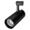 Минифото #1 товара Светильник LGD-GERA-2TR-R90-30W White6000 (BK, 24 deg) (Arlight, IP20 Металл, 3 года)