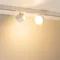 Минифото #4 товара Светильник MAG-ORIENT-RONDO-R120-15W Day4000-MIX (WH, 110 deg, 48V, TUYA Zigbee) (Arlight, IP20 Металл, 5 лет)