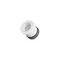 Минифото #1 товара Светильник ART-PICCOLO-BUILT-R13-1W Warm2700 (WH, 30 deg, 3V) (Arlight, IP40 Металл, 3 года)