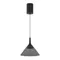 Минифото #1 товара Светильник SP-OMBRELLO-HANG-R200-7W Warm3000 (BK, 30 deg, 230V) (Arlight, IP20 Металл, 5 лет)