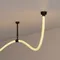 Минифото #8 товара Силиконовый профиль WPH-FLEX-D22-360deg-S8-5m WHITE (Arlight, Силикон)