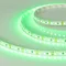 Минифото #2 товара Светодиодная лента RT-A120-8mm 12V Green (9.6 W/m, IP20, 2835, 5m) (Arlight, Открытый)