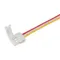 Минифото #3 товара Коннектор выводной FIX-MIX-10mm-150mm-X2 (3-pin) (Arlight, -)
