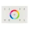 Минифото #3 товара Панель Sens SMART-P83-RGB White (230V, 4 зоны, 2.4G) (Arlight, IP20 Пластик, 5 лет)