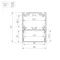 Минифото #8 товара Профиль SL-LINE-4050-3L-2000 ANOD BLACK (Arlight, Алюминий)