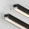 Минифото #4 товара Профиль SL-LINE-5050-2000 BLACK с рефлектором (Arlight, Алюминий)