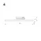 Минифото #4 товара Светильник LGD-TUBE-TURN-4TR-L900-30W Warm3000 (WH, 180 deg, 230V) (Arlight, IP20 Металл, 3 года)