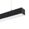 Минифото #1 товара Светильник SP-LINE-HANG-5050-L1460-46W Day4000 (BK, 120 deg, 230V) IP33 (Arlight, Металл)