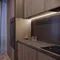 Минифото #5 товара Профиль SL-KANT-H10-2000 BLACK (Arlight, Алюминий)