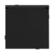 Минифото #2 товара Механизм розетки влагозащищённый SCT-TENDO-MCP-SFPL-BK (230V, 16A) (Arlight, Матовый черный)