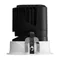 Минифото #3 товара Светильник MS-ARADO-BUILT-R65-9W Warm3000 (WH-WH, 24 deg, 230V) (Arlight, IP20 Металл, 5 лет)