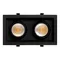 Минифото #5 товара Светильник MS-VORTEX-BUILT-S250x140-2x30W Warm3000 (BK-BK, 30 deg, 230V) (Arlight, IP20 Металл, 5 лет)