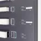 Минифото #5 товара Стенд Профиль Линейный Свет LUX-E10-1760x600mm (DB 3мм, пленка, подсветка) (Arlight, -)
