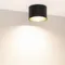 Минифото #3 товара Светильник SP-BISCOTTO-R120-12W Warm3300-MIX (BK-GD, 80 deg, 230V) (Arlight, IP54 Металл, 5 лет)