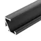 Минифото #2 товара Профиль ALM-V60-2000 ANOD Black (Arlight, Алюминий)