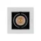 Минифото #4 товара Светильник CL-KARDAN-S102x102-9W Warm (WH-BK, 38 deg) (Arlight, IP20 Металл, 3 года)