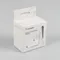 Минифото #4 товара Механизм компьютерной розетки двойной SCT-MPC2-PL-WH-V (RJ-45, CAT6) (Arlight, -)