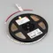 Минифото #2 товара Светодиодная лента IC-A120-8mm 24V Warm3000 (9.6 W/m, IP20, 2835, 10m) (Arlight, стабилизированная)