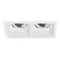 Минифото #1 товара Светильник MS-FLOW-BUILT-S157x85-2x12W Day4000 (WH, 55 deg, 230V) (Arlight, IP20 Металл, 5 лет)