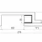 Минифото #2 товара Декоративный Профиль ARL-BAY-SQUARE-35-250 (ГКЛ 12.5мм) (Arlight, -)