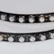 Минифото #2 товара Светодиодная лента герметичная FLT-PS-A42-BLACK-23mm 24V Warm2700 (21 W/m, IP67, 30deg, 5m) (Arlight, -)
