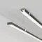 Минифото #6 товара Профиль LINE-1708-2000 ANOD BLACK (Arlight, Алюминий)