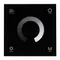 Минифото #3 товара Панель SMART-P4-DIM-G-IN Black (12-24V, 4x3A, Sens, 2.4G) (Arlight, IP20 Пластик, 5 лет)