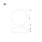 Минифото #5 товара Светильник SP-TOR-TB400SW-25W Day White (Arlight, IP20 Металл, 3 года)