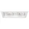 Минифото #1 товара Светильник MS-VORTEX-BUILT-S250x140-2x30W Warm3000 (WH-WH, 50 deg, 230V) (Arlight, IP20 Металл, 5 лет)