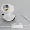 Минифото #2 товара Светильник LGD-LUMOS-R62-9W White6000 (WH, 25 deg) (Arlight, IP20 Металл, 3 года)