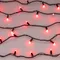 Минифото #8 товара Светодиодная гирлянда ARD-STRING-CLASSIC-20000-BLACK-200LED-MILK-SYNC RGB (230V, 13W) (Ardecoled, IP65)