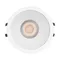 Минифото #3 товара Светильник MS-ARADO-BUILT-R65-9W Warm2700 (WH-WH, 55 deg, 230V) (Arlight, IP20 Металл, 5 лет)
