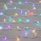 Минифото #10 товара Светодиодная гирлянда ARD-STRING-CLASSIC-10000-WHITE-100LED-MILK-SYNC RGB (230V, 6.5W) (Ardecoled, IP65)