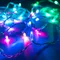 Минифото #1 товара Светодиодная гирлянда ARD-STRING-CLASSIC-15000-CLEAR-100LED-LIVE RGB-SPI (12V, 53W) (Ardecoled, IP65)