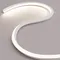 Минифото #4 товара Силиконовый профиль WPH-FLEX-1616-TWIST-S11-5m WHITE (Arlight, Силикон)