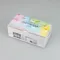 Минифото #5 товара Светодиодная гирлянда ARD-STRING-CLASSIC-9000-WHITE-60LED-LIVE RGB-SPI (12V, 40W) (Ardecoled, IP65)