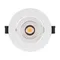 Минифото #7 товара Светильник MS-ATOLL-BUILT-TURN-R94-10W Warm3000 (WH, 60 deg, 230V) (Arlight, IP54 Металл, 5 лет)