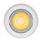 Минифото #3 товара Светильник SP-FOCUS-R132-24W Warm3000 (WH, 15 deg, 230V) (Arlight, IP54 Металл, 5 лет)