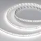 Минифото #5 товара Светодиодная лента RT-A144-10mm 24V White6000 (7.7 W/m, IP20, 2835, 5m) (Arlight, высок.эфф.200 лм/Вт)
