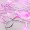 Минифото #3 товара Светодиодная гирлянда ARD-STRING-CLASSIC-10000-WHITE-100LED-STD PINK (230V, 7W) (Ardecoled, IP65)