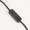 Минифото #4 товара Светильник SP-CAMPANA-WALL-L1450-9W Warm3000 (BK, 130 deg, 230V, TELESCOPIC) (Arlight, IP20 Металл, 5 лет)