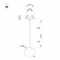 Минифото #4 товара Светильник SP-BEADS-HANG-BUILT-T-R100-8W Warm3000 (BK, 180 deg, 230V) (Arlight, IP20 Металл, 5 лет)